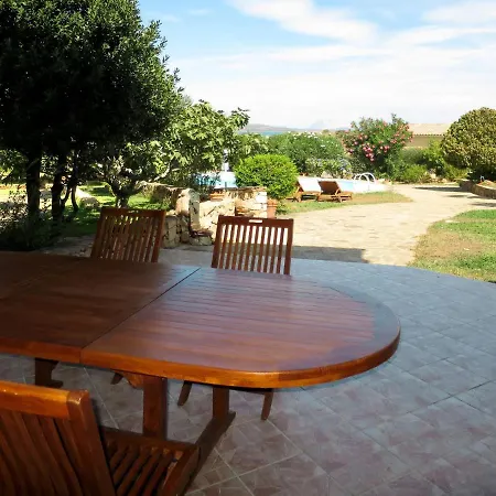 Apartment Borgo Le Logge - Pool - Bud117 By Interhome Budoni
