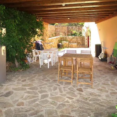 Apartment Borgo Le Logge - Pool - Bud117 By Interhome Budoni